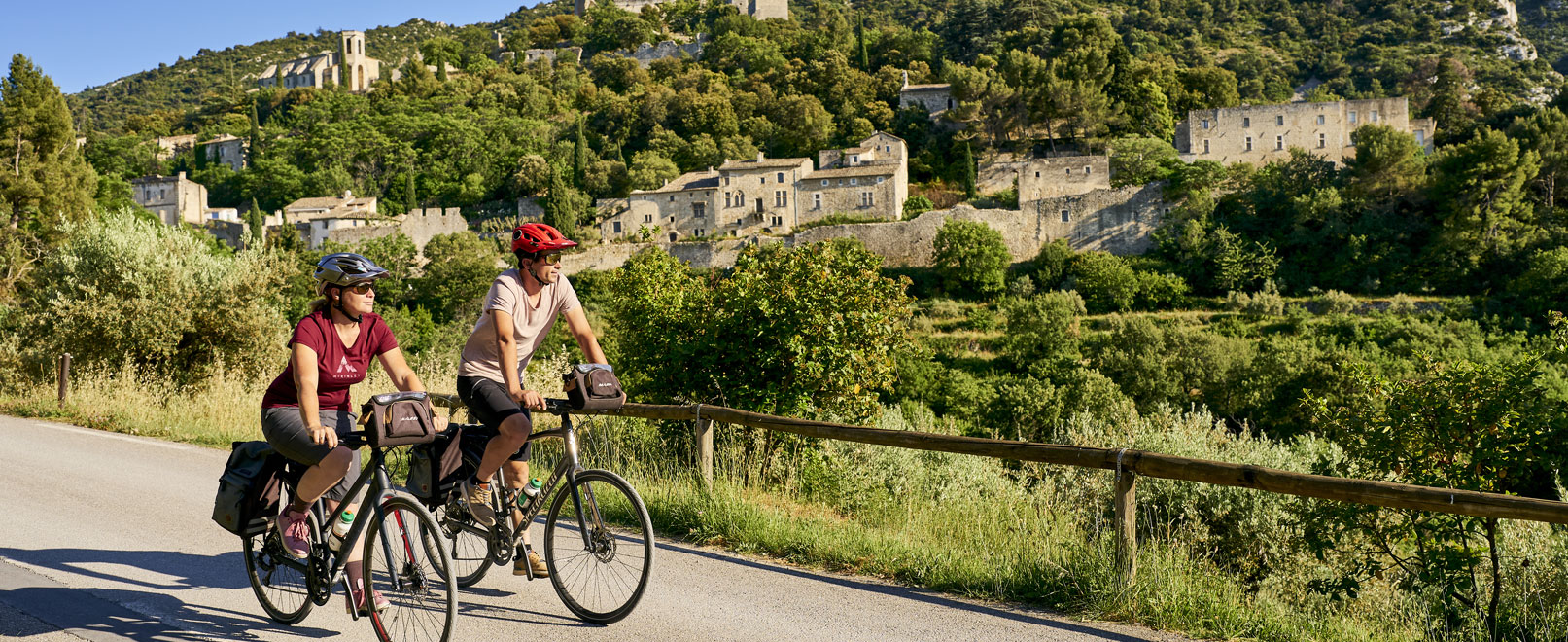 Provence Radfahren © Rosso
